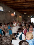 Wedding at Riebeek Wes