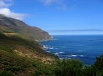 Driving to Cape Point