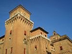 Castle in Ferrara