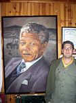 Me and Mandela
