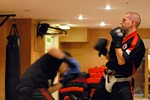 Sparring pictures