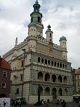Poznan Ratusz