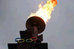 The Olympic Flame