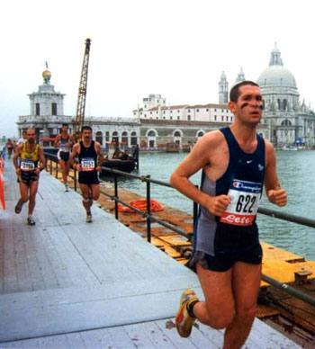Venice Marathon 1999