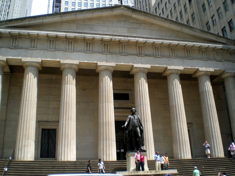 The Federal Hall