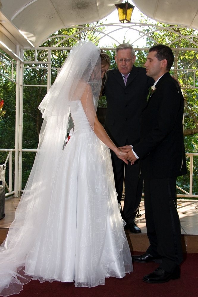 Exhancing of the vows